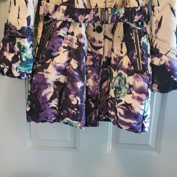 SIMON CHANG PUFFER PARKA - Picture 4 of 6